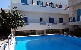 Meltemi Hotel Milos